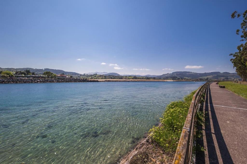 Coastal Experience In Asturias - Terrace & Views Apartment Villaviciosa  Exterior foto