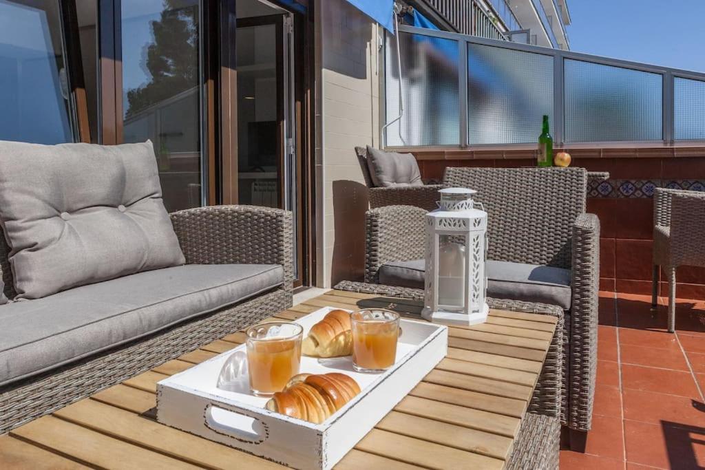 Coastal Experience In Asturias - Terrace & Views Apartment Villaviciosa  Exterior foto