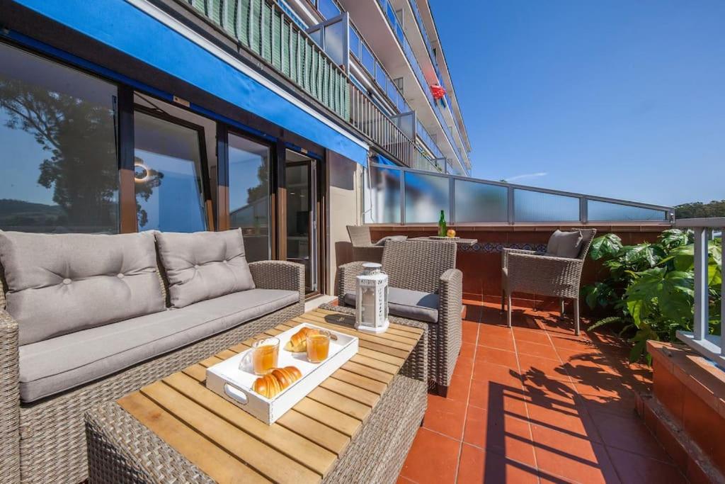 Coastal Experience In Asturias - Terrace & Views Apartment Villaviciosa  Exterior foto