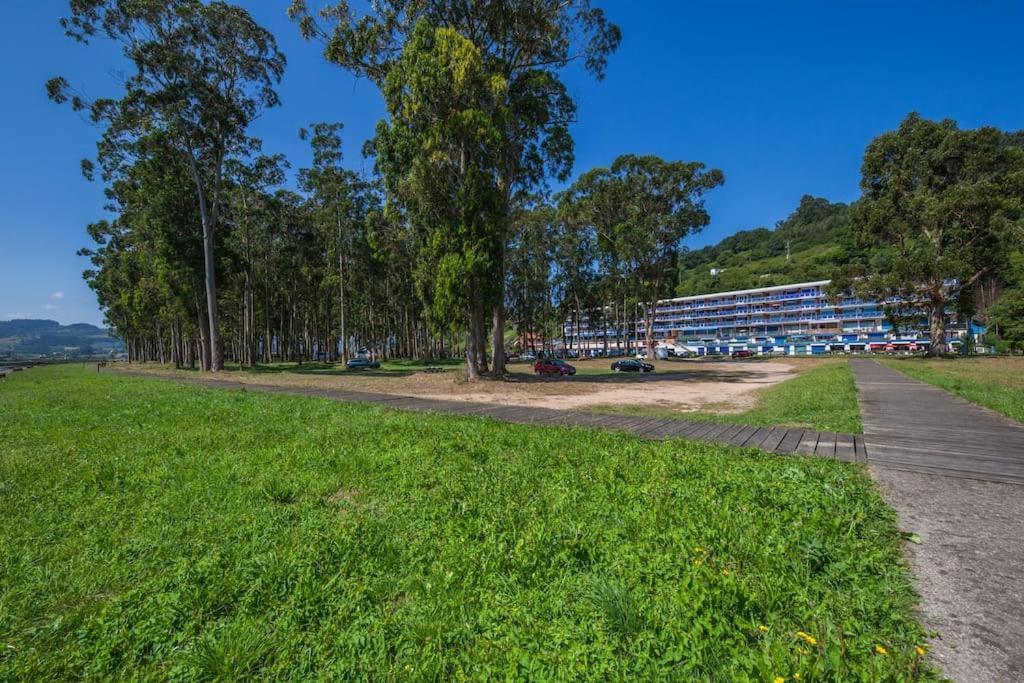 Coastal Experience In Asturias - Terrace & Views Apartment Villaviciosa  Exterior foto