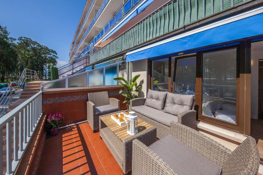 Coastal Experience In Asturias - Terrace & Views Apartment Villaviciosa  Exterior foto